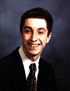 Ben Dorrough; Senior Pictures graduation
